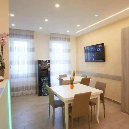 Bed And Breakfast Napoli Bracco-3